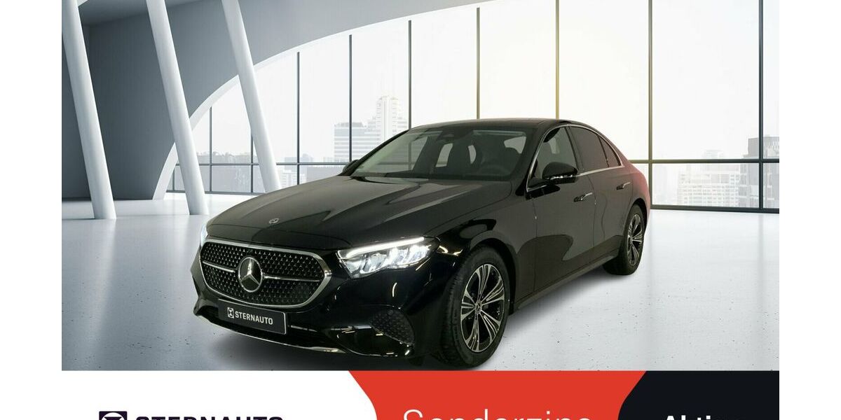 Mercedes-Benz E 220 9.901 km 52.980 € Dresden 01239