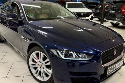 Jaguar XE 97.501 km 19.990 &euro; Geesthacht bei Hamburg 21502