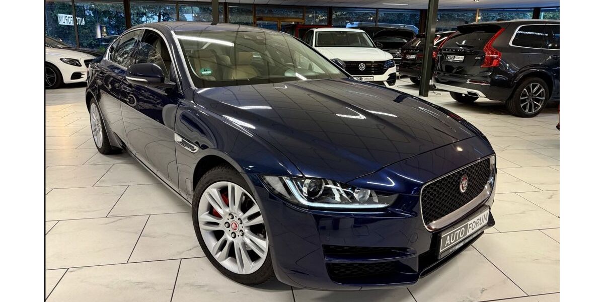Jaguar XE 97.501 km 20.690 &euro; Geesthacht bei Hamburg 21502