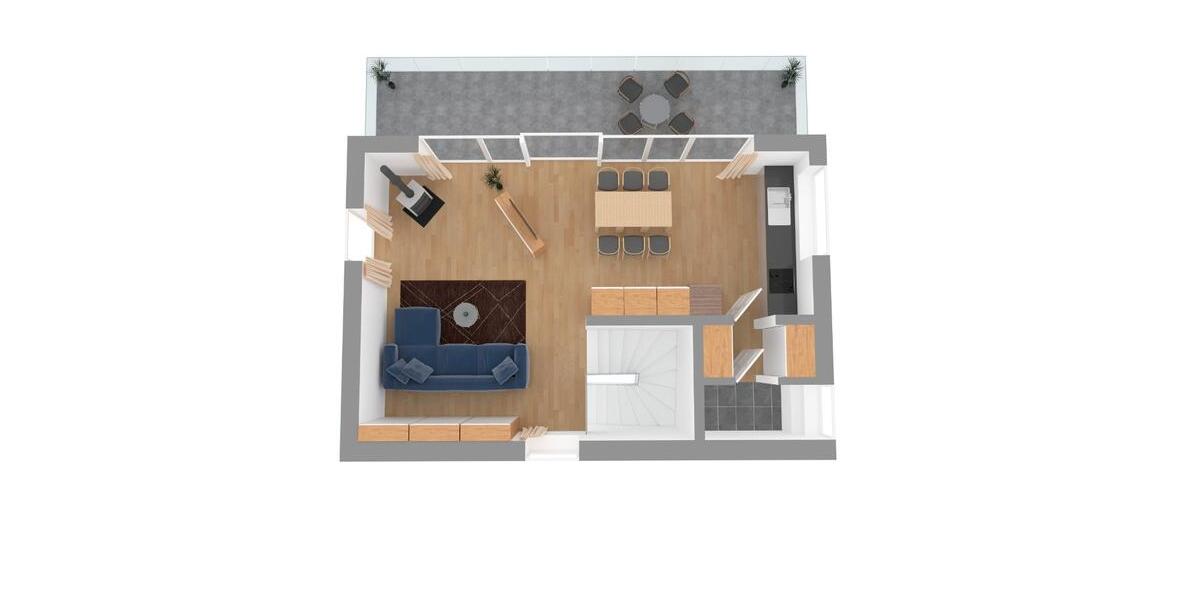 Einfamilienhaus Kröslin - 4 Zimmer, 105 m&sup2;, 415.000&euro; | Angebot:26611815