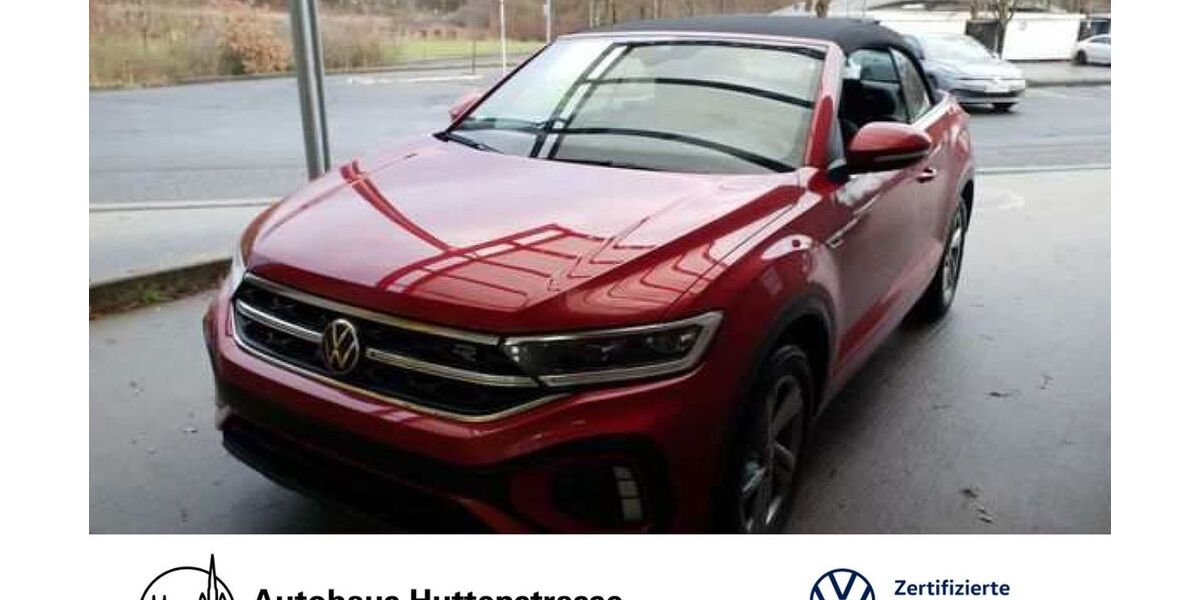 VW T-Roc 29.990 km 27.920 &euro; Halle (Saale) 06110