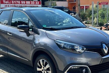 Renault Captur 57.000 km 7.999 &euro; Zeitz 06712