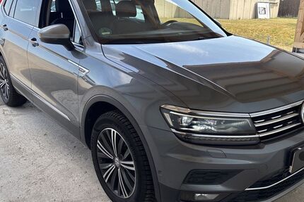 VW Tiguan Allspace 109.000 km 22.800 &euro; Wutöschingen 79793