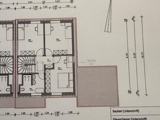 Doppelhaushälfte Fredenbeck - 4 Zimmer, 120 m&sup2;, 435.000&euro; | Angebot:27143002