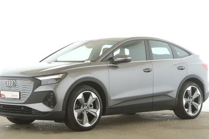 Audi Q4 e-tron 44.292 km 33.525 &euro; Seevetal 21217