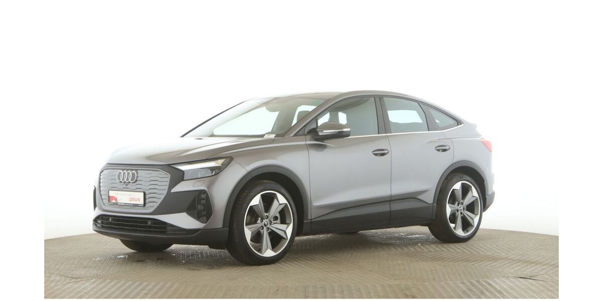 Audi Q4 e-tron 44.292 km 33.525 &euro; Seevetal 21217