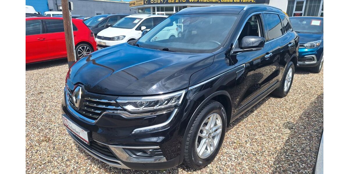 Renault Koleos 96.000 km 20.490 &euro; Rostock 18146