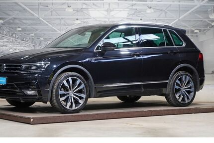 VW Tiguan 81.300 km 26.980 &euro; Michelstadt 64720