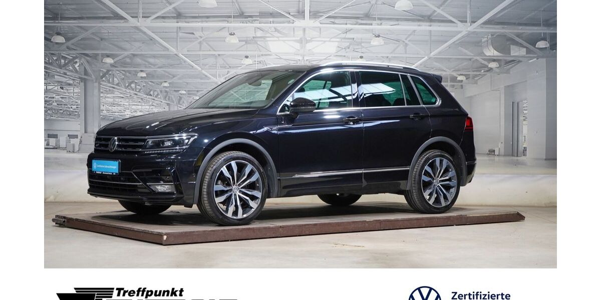 VW Tiguan 81.300 km 26.980 &euro; Michelstadt 64720