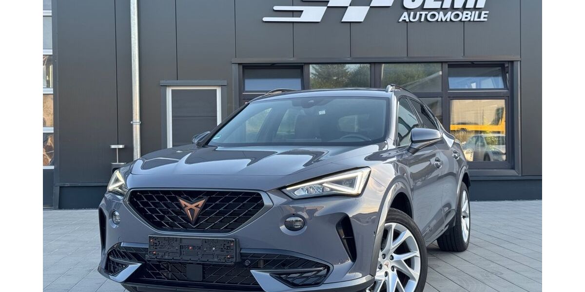 Cupra Formentor 84.000 km 20.990 &euro; Oberferrieden/Burgthann 90559