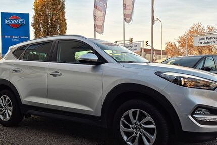 Hyundai TUCSON 65.000 km 15.590 &euro; Neubrandenburg an der A20 17034