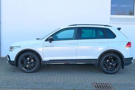 VW Tiguan 64.500 km 30.900 &euro; Naumburg 06618
