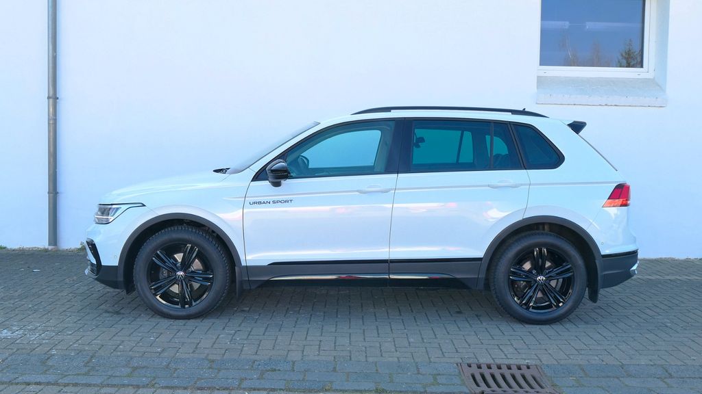 VW Tiguan 64.500 km 30.900 &euro; Naumburg 06618