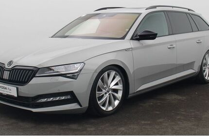 Skoda Superb 86.000 km 27.980 &euro; Würzburg 97084
