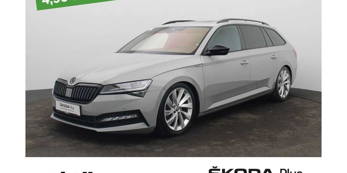 Skoda Superb 86.000 km 27.980 &euro; Würzburg 97084