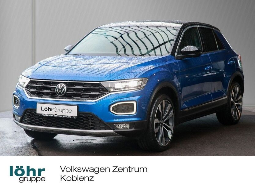 VW T-Roc 49.100 km 25.980 € Koblenz 56070