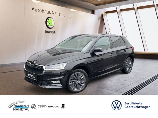 Skoda Fabia 13.508 km 22.350 &euro; Idar-Oberstein 55743