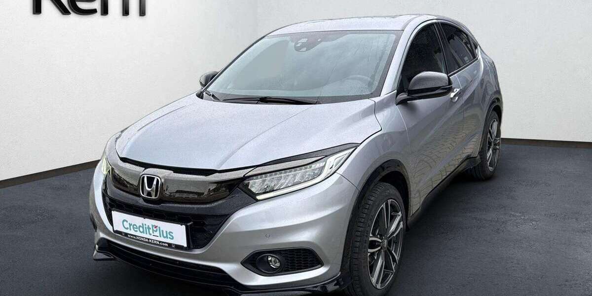 Honda HR-V 86.304 km 20.900 &euro; Langenenslingen 88515