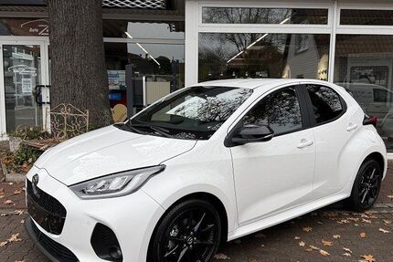 Mazda 2 Hybrid 3.670 km 25.800 &euro; Uetze 31311