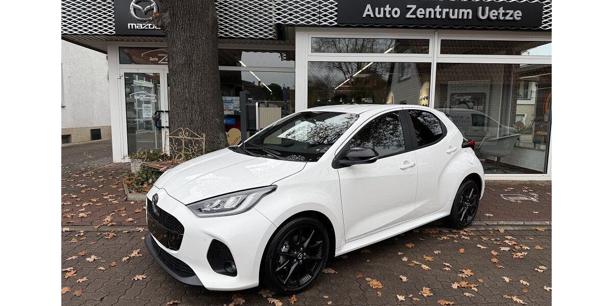Mazda 2 Hybrid 3.670 km 25.800 &euro; Uetze 31311