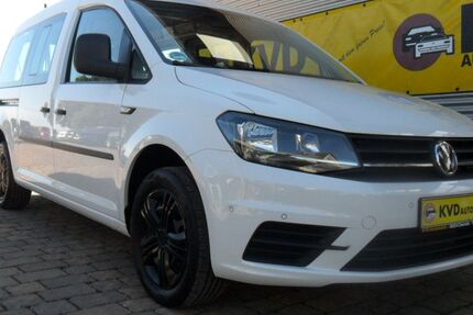 VW Caddy 102.500 km 14.999 &euro; Chemnitz/Mittelbach 09224