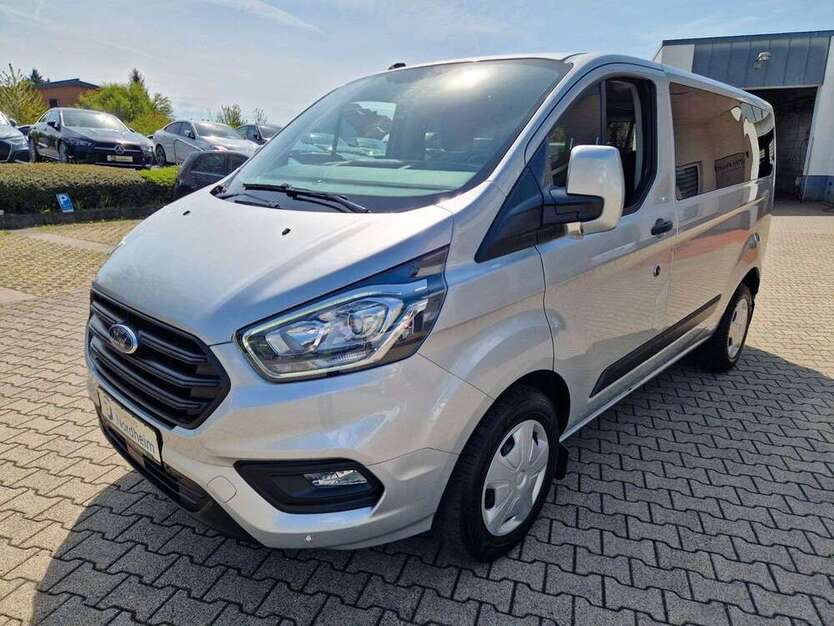 Transit Custom