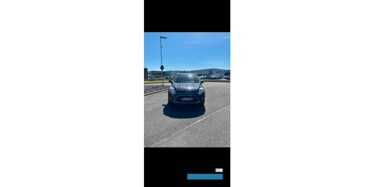 Ford Kuga 203.000 km 5.850 &euro; Euskirchen 53879