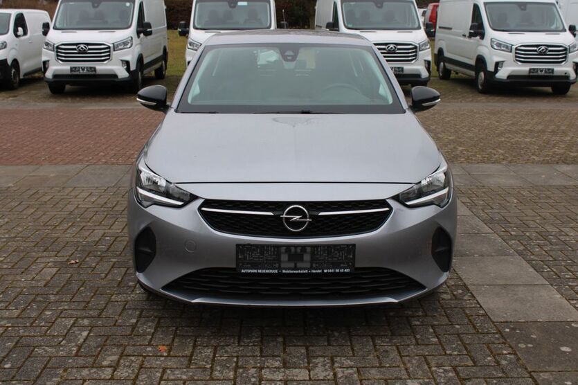Opel Corsa 80.000 km 11.450 € Neuenkruge 26215