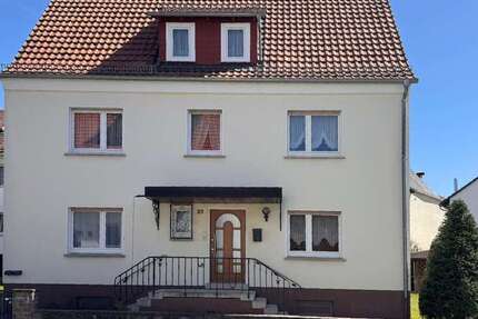 Haus Bebra - 9 Zimmer, 205 m&sup2;, 175.000&euro; | Angebot:26594914
