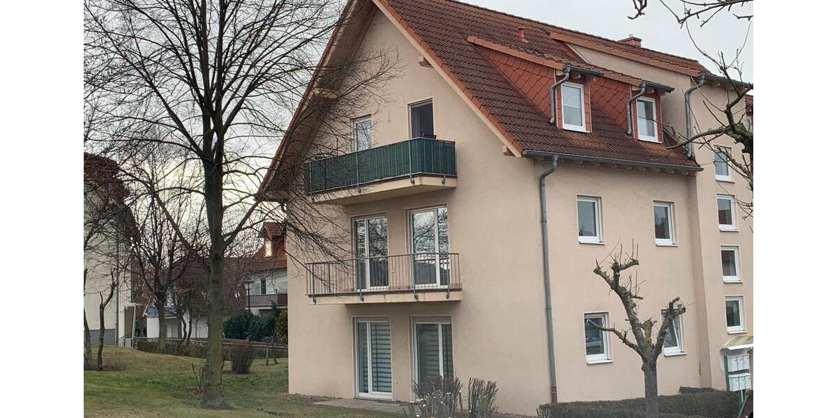 Frisch sanierte 2-Zimmer-Wohnung mit EBK & Stellplatz 2 zimmer