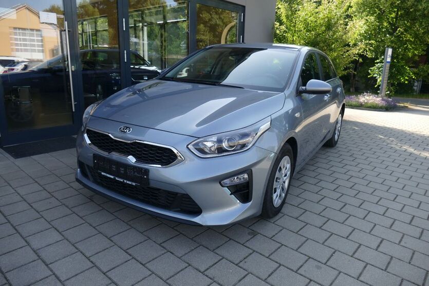 Kia ceed / Ceed 7.500 km 14.990 € Stamsried 93491