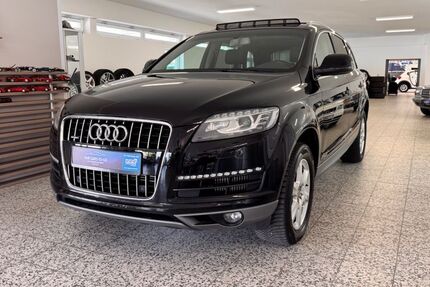 Audi Q7 164.000 km 17.490 &euro; Wathlingen 29339