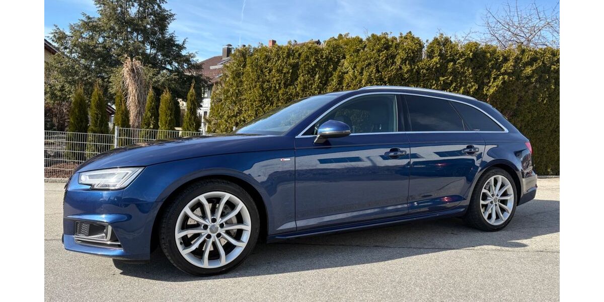 Audi A4 145.000 km 20.999 &euro; Büchlberg 94124