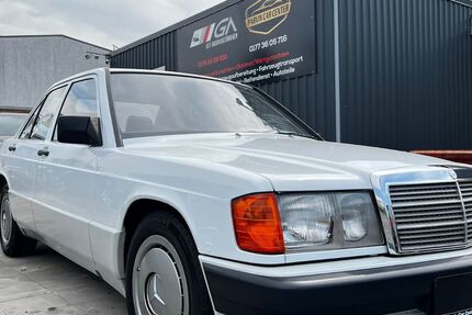 Mercedes-Benz 190 252.000 km 2.700 &euro; Dormagen 41539