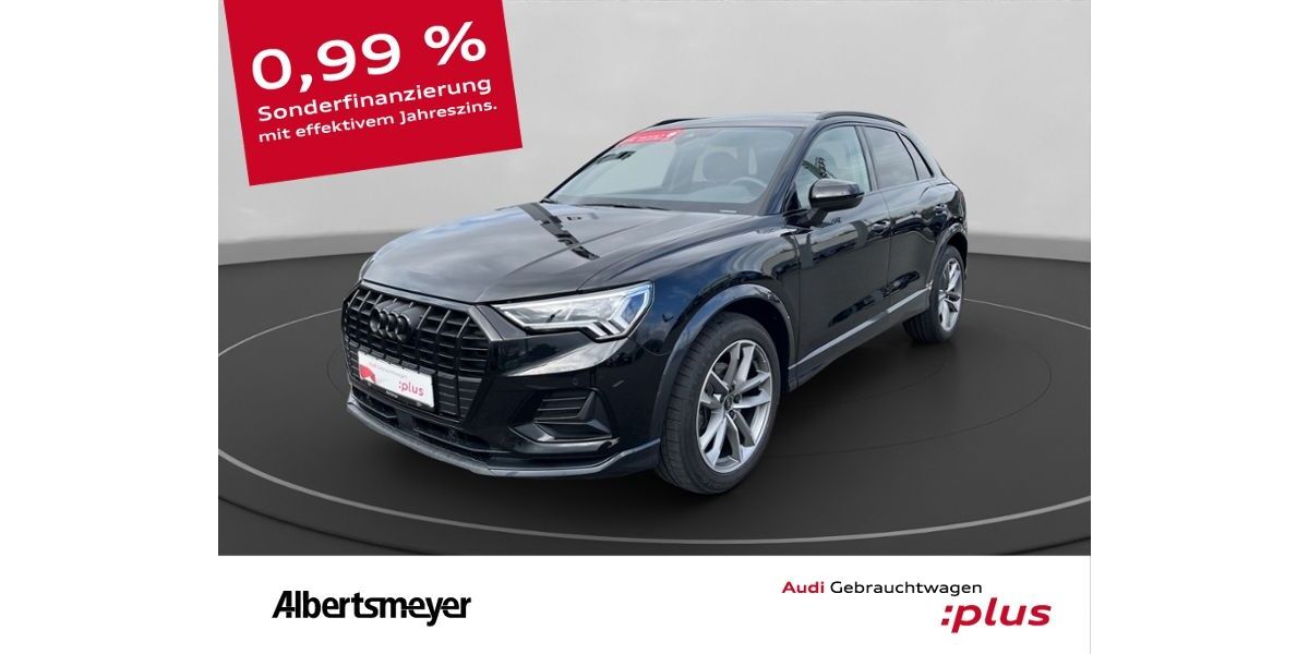 Audi Q3 7.131 km 39.988 &euro; Mühlhausen/Thüringen 99974