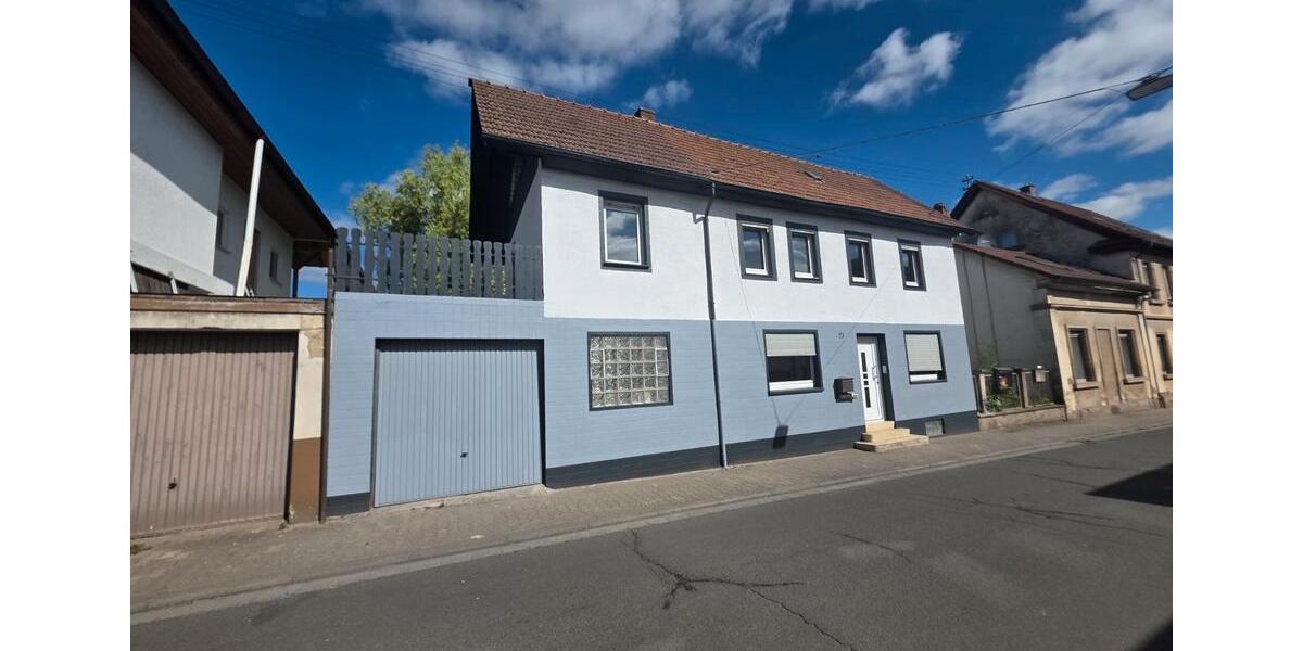 Einfamilienhaus Göllheim - 7 Zimmer, 130 m&sup2;, 259.000&euro; | Angebot:27158203
