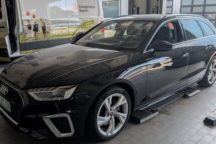 Audi A4 18.500 km 32.680 &euro; Pocking 94060