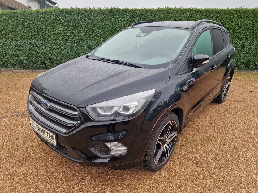 Ford Kuga 93.550 km 14.990 € Weiskirchen 66709