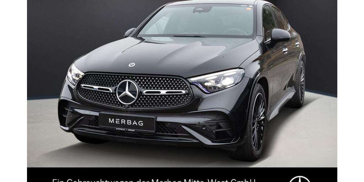 Mercedes-Benz GLC 300 14.453 km 66.800 &euro; Mayen 56727