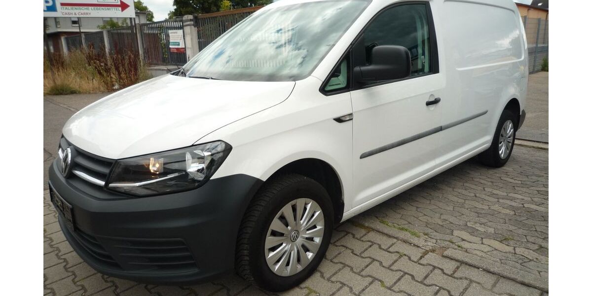 VW Caddy Maxi 198.000 km 9.850 € Mannheim 68199