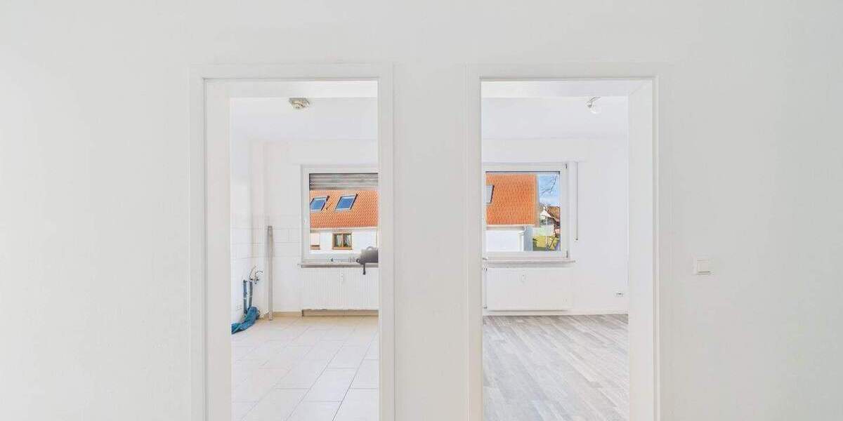 Etagenwohnung Uhingen Nassach - 4 Zimmer, 104 m&sup2;, 379.000&euro; | Angebot:25716466