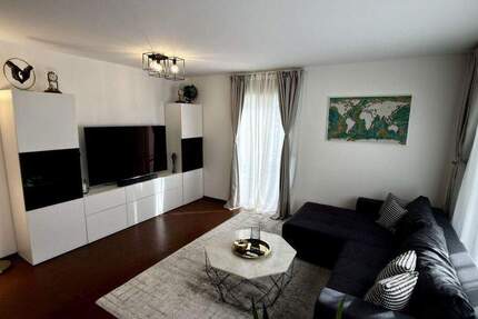 Charmante Eigentumswohnung mit Terasse,Aufzug,Fußbodenheizung,Kellerabteil und 2xTG-Stellplätze 3 zimmer