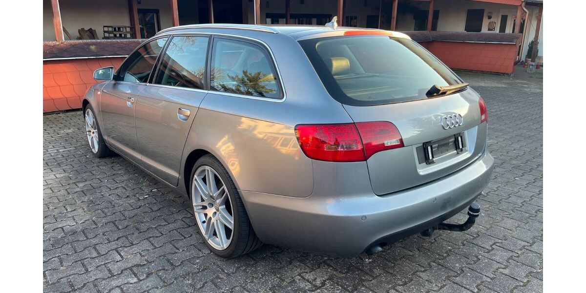 Audi A6 239.456 km 3.999 &euro; Rochlitz 09306