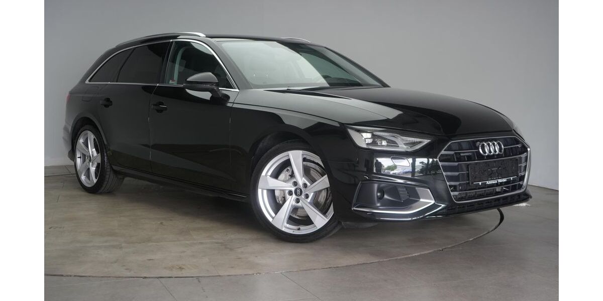 Audi A4 50.000 km 25.990 &euro; Braunschweig 38110