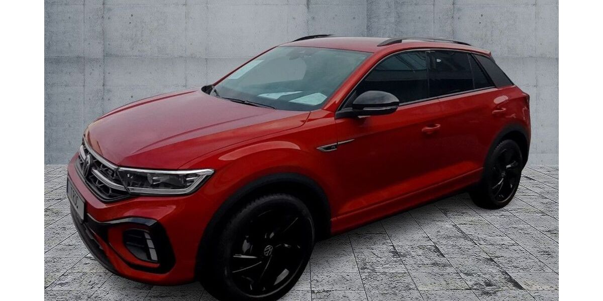 VW T-Roc 2.850 km 28.670 &euro; Bayreuth 95448