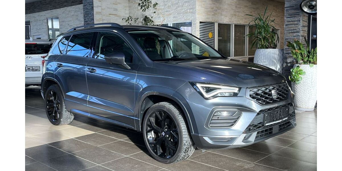 Seat Ateca 126.083 km 21.700 &euro; Eitorf 53783