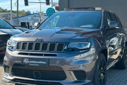 Jeep Grand Cherokee 43.300 km 105.490 &euro; Sinn 35764