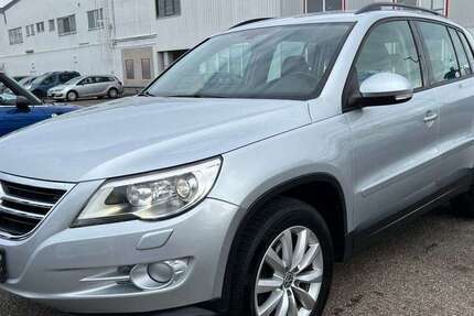 VW Tiguan