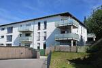 Tolle, helle Neubau 3-Zimmerwohnung mit riesigem Balkon in einer Oase der Ruhe in Burglengenfeld!