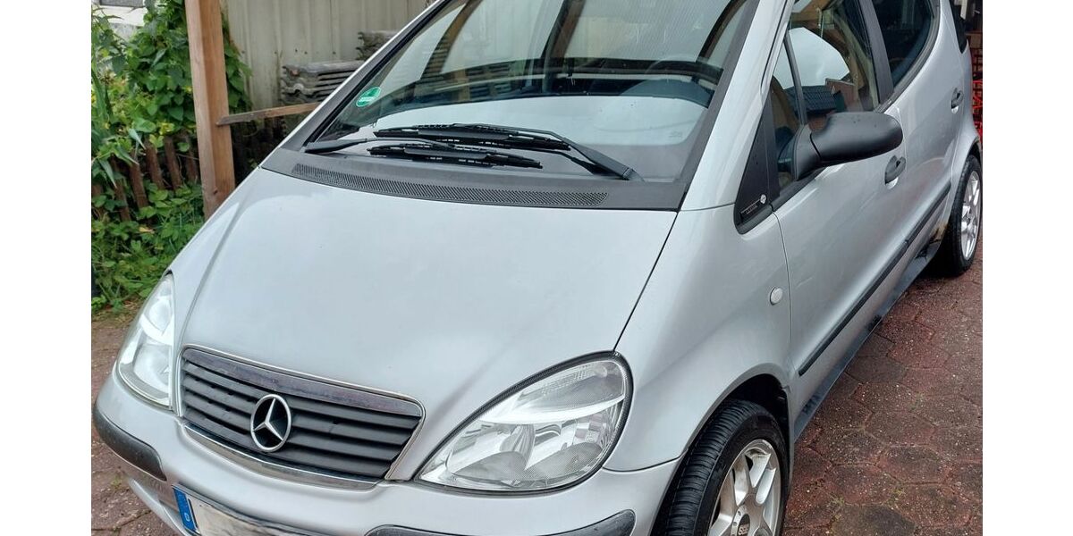 Mercedes-Benz A 140 160.000 km 999 &euro; Krummhörn 26736